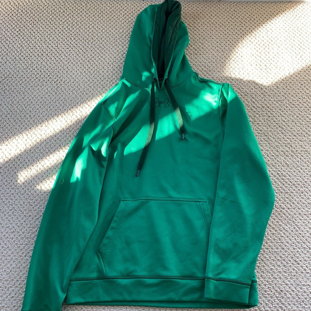 Athletic Under Armor Hoodie